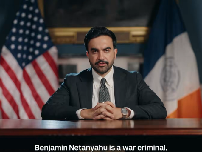 VIDEO Primarul New Yorkului admite că nu îl poate aresta pe Netanyahu, dar cere intervenția guvernului federal