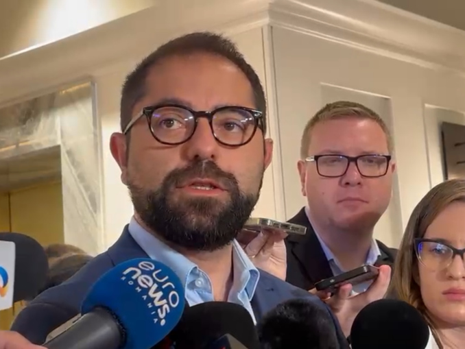 VIDEO Negocierile pentru legea salarizării se prelungesc la Cotroceni. Radu Burnete clarifică și situația stocurilor de carburanți