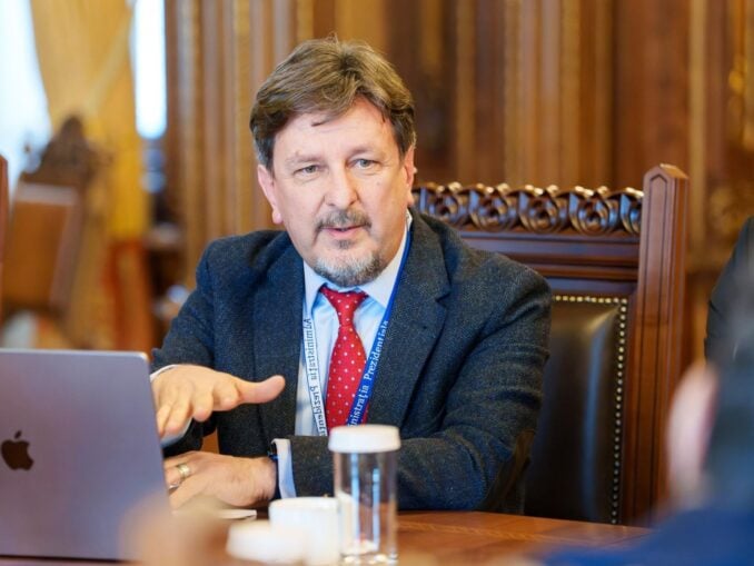 Profesorul Silviu Rogobete, despre raportul de la Cotroceni și un posibil „suveranism soft”: „Patriotismul sănătos este absolut esențial”