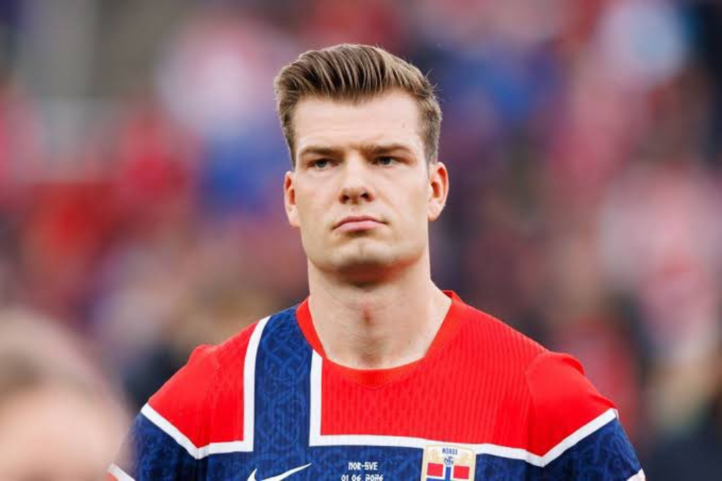VIDEO Norvegianul Alexander Sørloth a primit ameninţări cu moartea după meciul contra Angliei