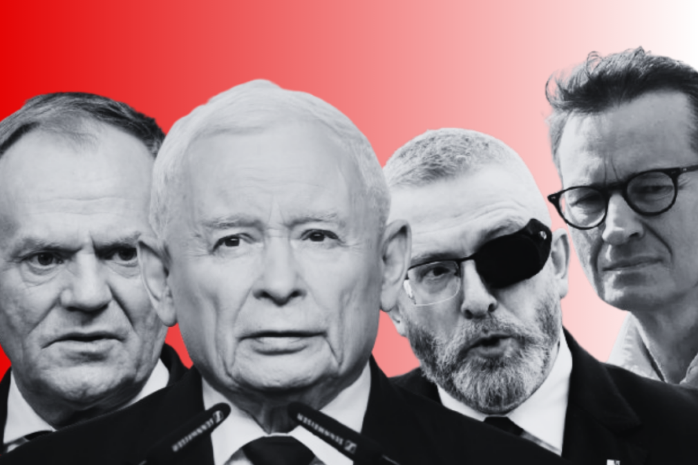 Criza din PiS schimbă jocul politic în Polonia. Partidele radicale câștigă teren