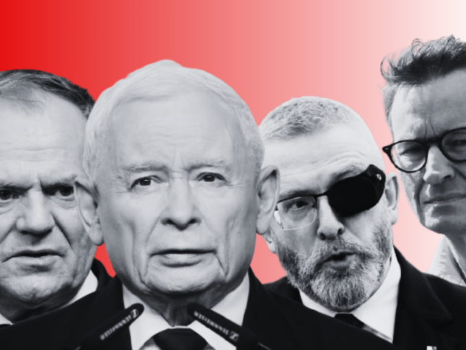 Criza din PiS schimbă jocul politic în Polonia. Partidele radicale câștigă teren