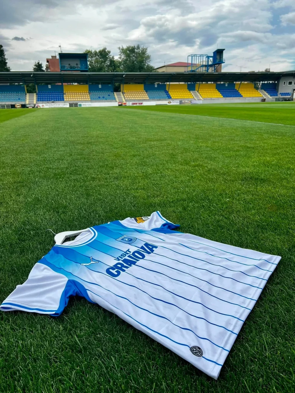 Începe un nou sezon european. ML Vitebsk – Universitatea Craiova, în preliminariile Champions League