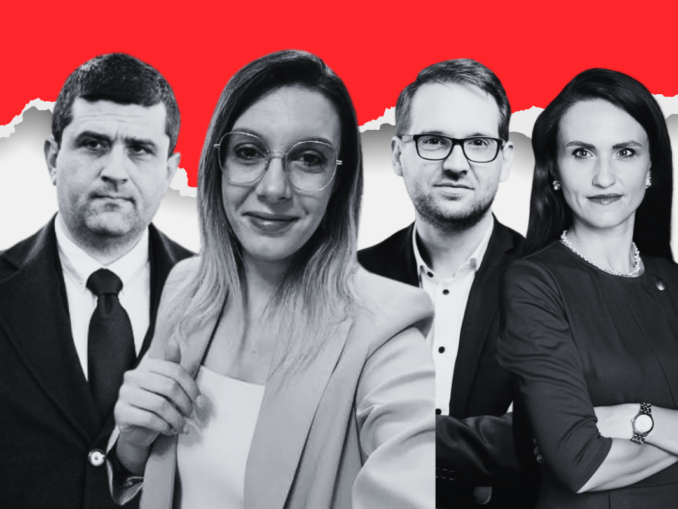 Hainele puterii. USR, partidul care a intrat cu galoșii în politica mare