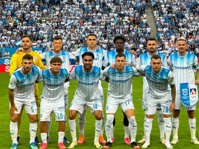 Universitatea Craiova ratează calificarea în Liga Campionilor