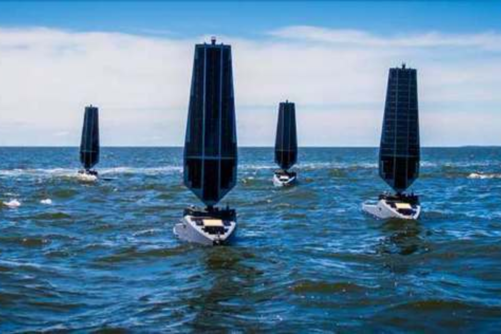 Portul Constanța își întărește securitatea. Două sisteme autonome pentru detectarea dronelor maritime devin operaționale