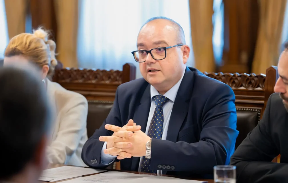 Valentin Naumescu: „Relația transatlantică NU SE VA RUPE”
