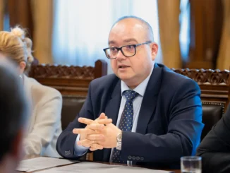 Valentin Naumescu: „Relația transatlantică NU SE VA RUPE”