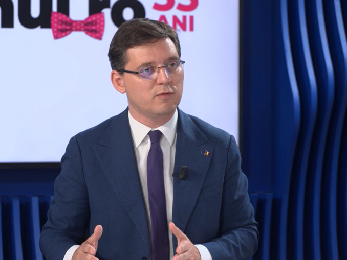 Victor Negrescu, schimb de replici cu Dan Barna: „Spre deosebire de el, eu chiar combat cu consecvență argumentele extremiștilor”