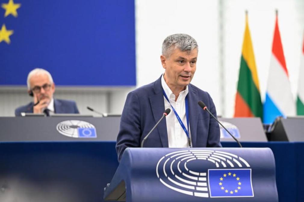 Virgil Popescu: Apa este una dintre cele mai importante resurse pentru producerea energiei în România