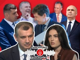 Eugen Tomac: „Nu știu ce decizii se iau prin păduri” – PODCASTURILE COTIDIANUL