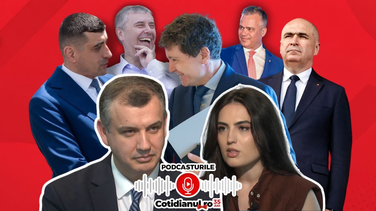 Eugen Tomac: „Nu știu ce decizii se iau prin păduri” – PODCASTURILE COTIDIANUL