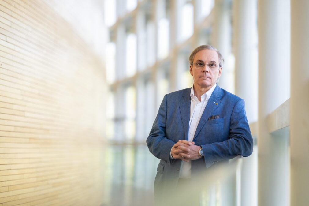 Șerban Dimitrie Sturdza, europarlamentar ECR : „Am sesizat Comisia Europeană cu privire la proiectul Porțile de Fier III”