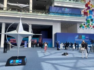 Companii românești care produc drone, prezente la NATO – INTERVIU