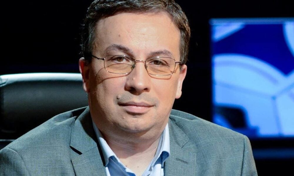 Marius Mitran intră în echipa Prima Sport, în calitate de invitat permanent la Fotbal Show