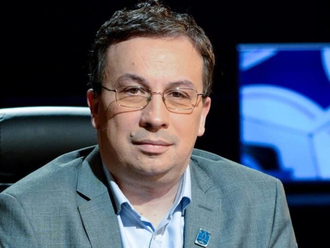Marius Mitran intră în echipa Prima Sport, în calitate de invitat permanent la Fotbal Show
