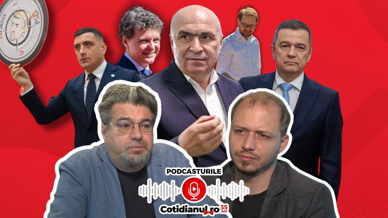 Andrei Țăranu: PSD este în pragul dispariției. PNL merge pe o linie populistă. USR, abandonat de Nicușor Dan