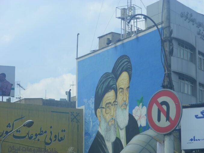 Iran – înmormântarea unei idei