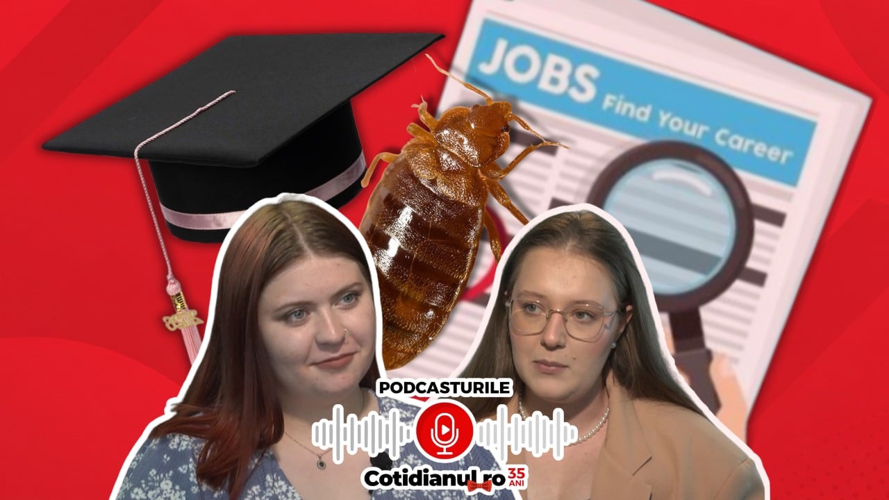 Cămin cu ploșnițe și gândaci, fete pozate la duș și joburi care nu vin. Ce trăiesc, de fapt, tinerii în studenție