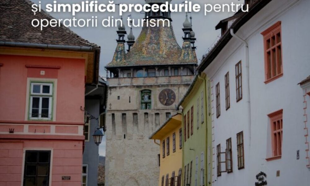 Ministerul Economiei actualizează regulile pentru clasificarea unităților turistice și simplifică procedurile pentru operatorii din turism