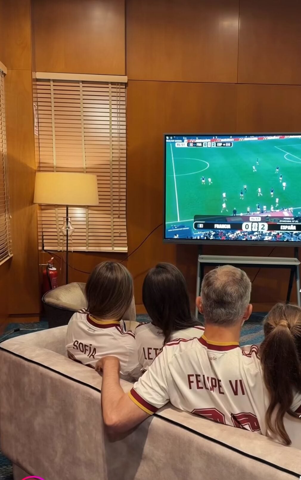 Spania a ajuns în finala Cupei Mondiale. Reacția familiei regale a făcut imediat înconjurul internetului VIDEO