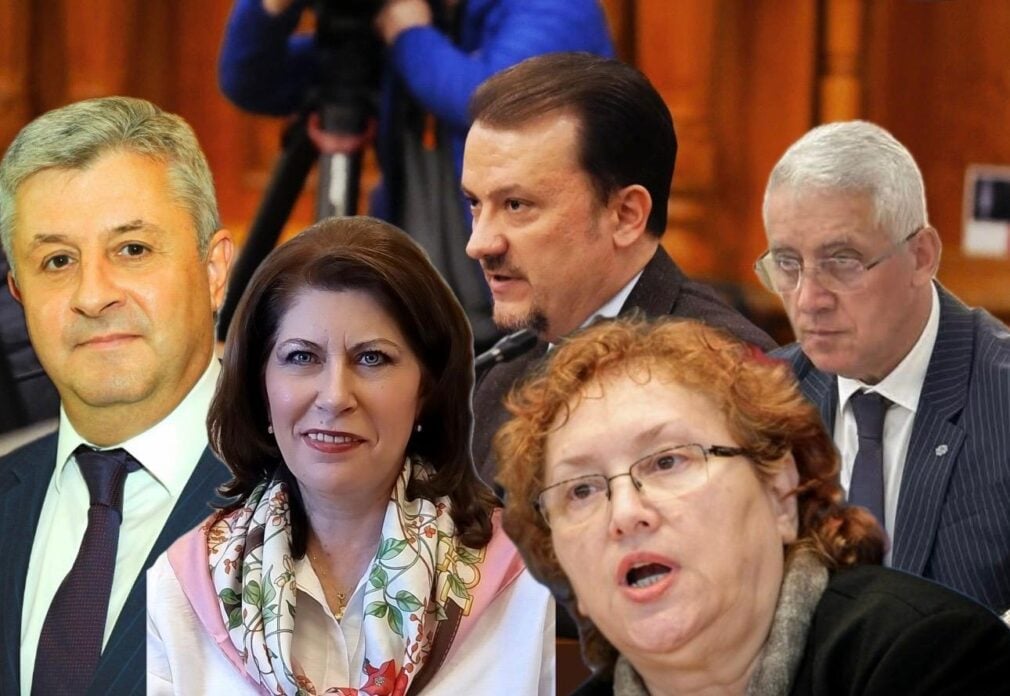 Cei 7 politruci magnifici. Leafă cât un ministru pentru șefi aleși pe sprânceană