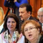 salariile șefilor de instituții