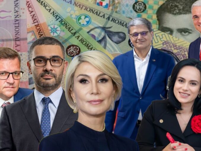 Toate termenele încălcate pentru legea salarizării. De ce guvernanții au pus în pericol milioane de euro
