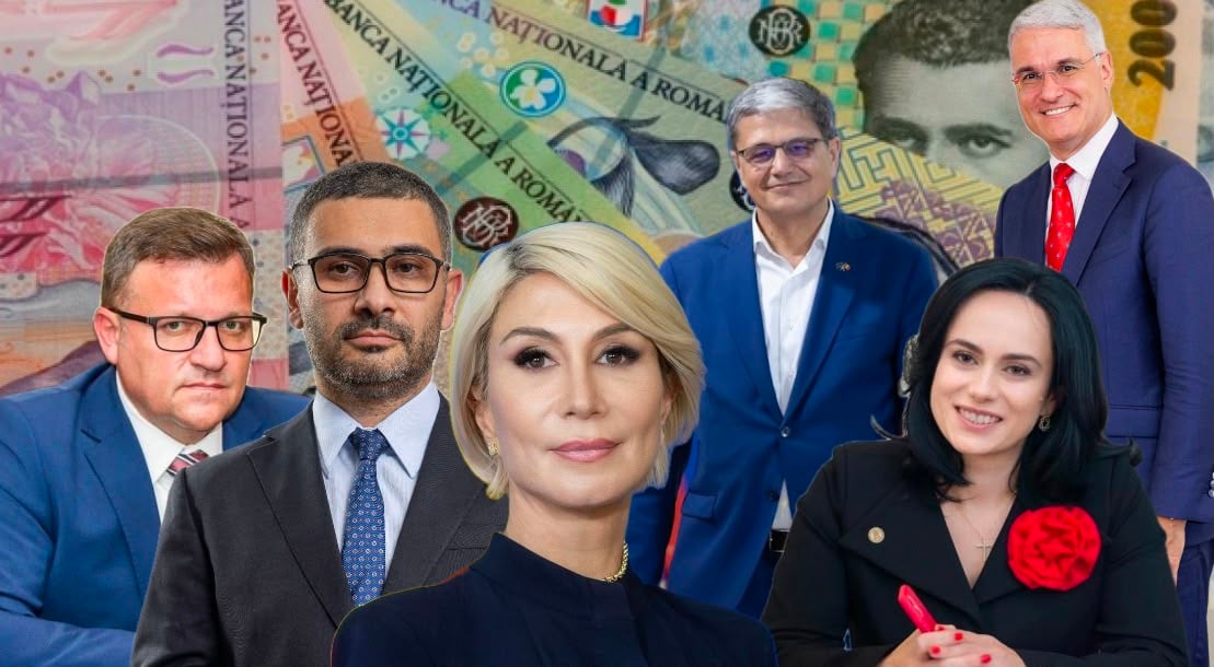 Toate termenele încălcate pentru legea salarizării. De ce guvernanții au pus în pericol milioane de euro