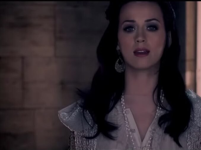 Katy Perry, contrariată că administrația Trump i-a folosit melodia pentru un videoclip cu atacuri militare în Iran