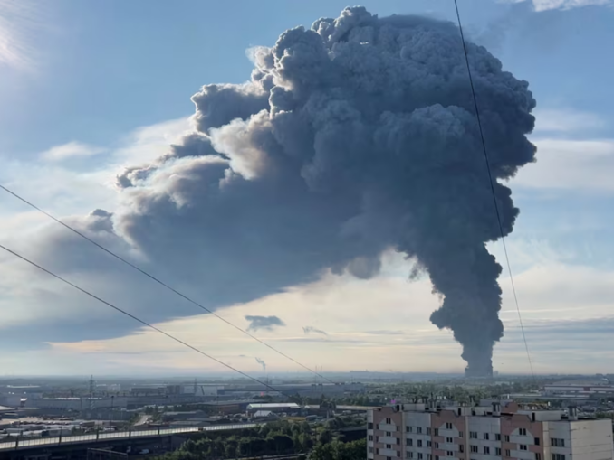 „Amazonul Rusiei”, lovit de drone. Kremlinul analizează un plan de salvare