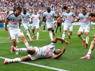 Anglia și Belgia s-au calificat cu mari emoții. Meciurile de ieri, de la Cupa Mondială