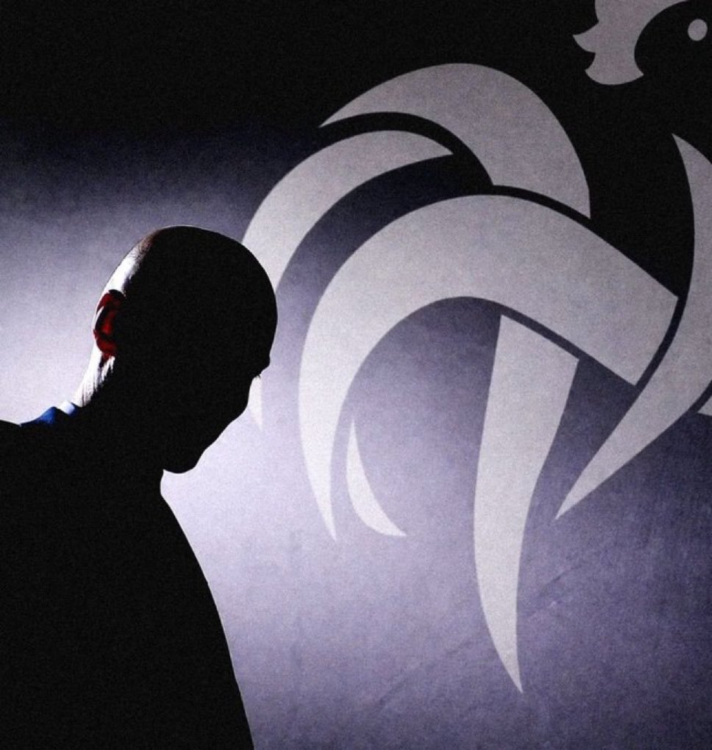 Zinedine Zidane va fi noul selecționer al Franței