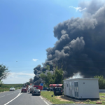 accident Hârșova, accident DN2A, autocisternă