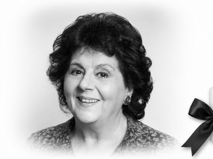 Doliu în teatrul românesc. A murit actrița Adela Mărculescu. Marea doamnă a scenei avea 88 de ani și a bucurat generații întregi