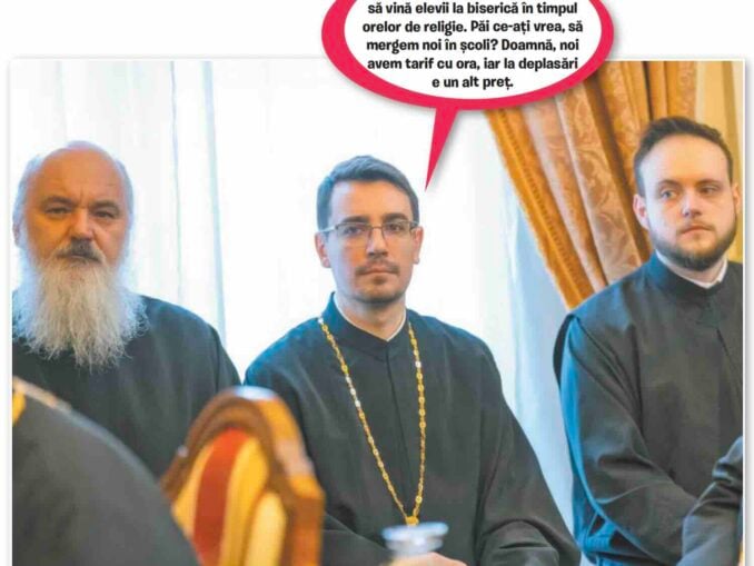 Cațavencii.ro: Abuz laic, contra abuz bisericesc și viceversa