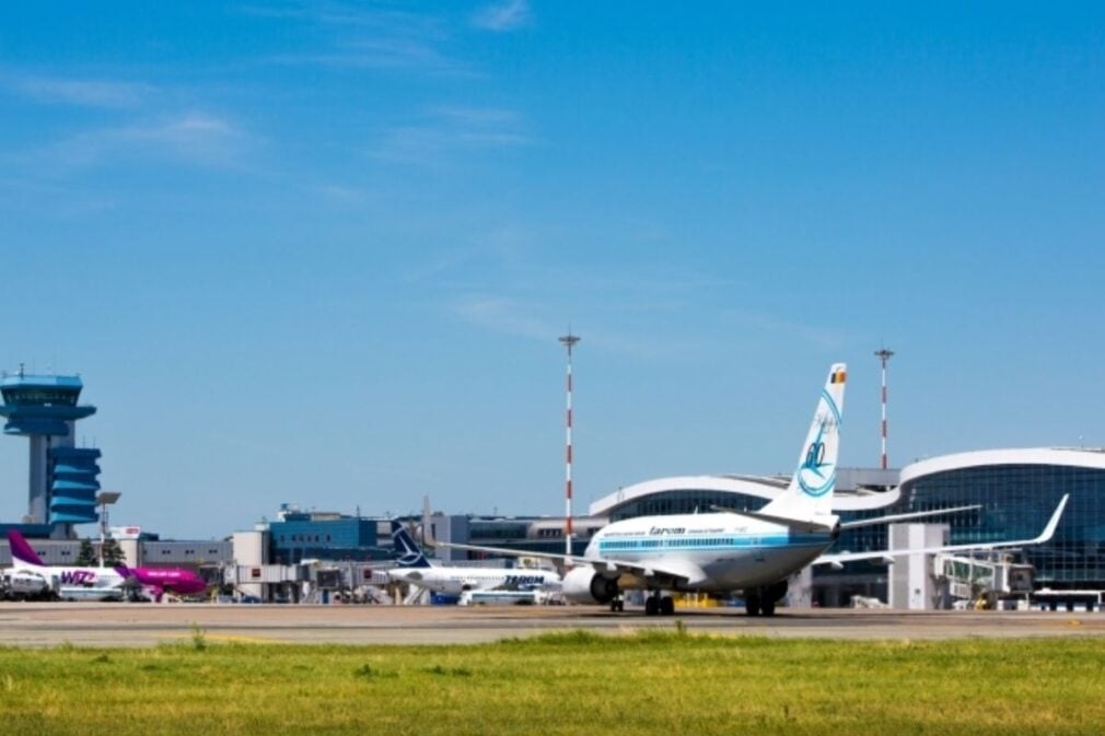 Trafic record pe aeroporturile Bucureștiului în prima jumătate a anului