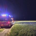 Buzău, Maxenu, obiect luminos Buzău, obiect luminos Maxenu