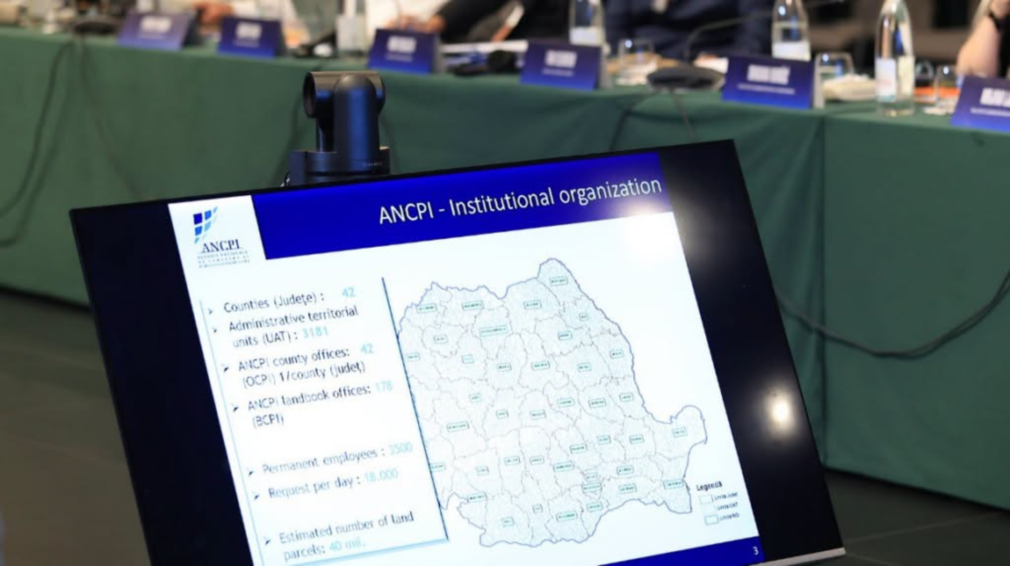 Sistemul de cadastru rămâne blocat. ANCPI face „verificări în mediu de testare controlat” ca să evite descoperirea lor când aplicația e online
