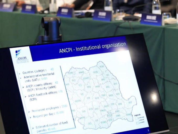 Sistemul de cadastru rămâne blocat. ANCPI face „verificări în mediu de testare controlat” ca să evite descoperirea lor când aplicația e online