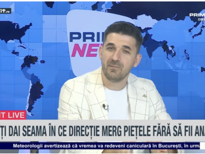 Două Românii: economia suferă, bursa accelerează