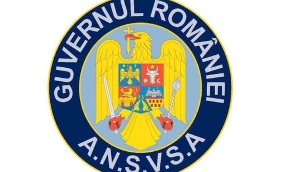 ANSVSA impune măsuri stricte în localitățile inundate pentru prevenirea unor boli infecțioase grave