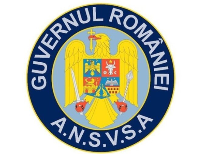 ANSVSA impune măsuri stricte în localitățile inundate pentru prevenirea unor boli infecțioase grave