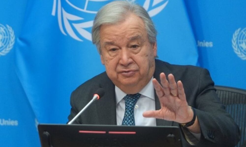 Secretarul general al ONU avertizează asupra riscului unui conflict regional după atacurile SUA-Iran