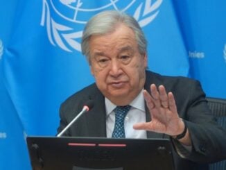 Secretarul general al ONU avertizează asupra riscului unui conflict regional după atacurile SUA-Iran