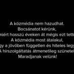 Am oprit presa pro-Orbán, Ungaria, televiziunea și radioul public