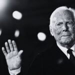 Bille August, Giorgio Armani, film biografic Giorgio Armani