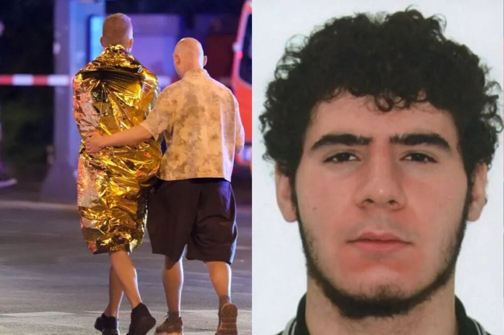 Suspectul atacului de la Pride Berlin, ucis de poliție după 16 ore de căutări