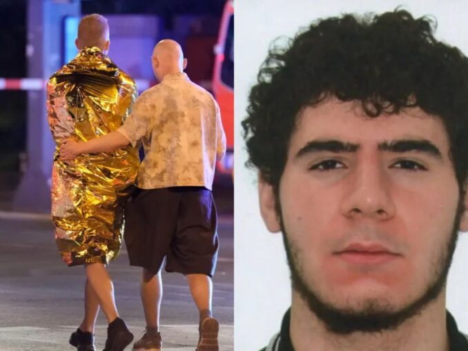 Suspectul atacului de la Pride Berlin, ucis de poliție după 16 ore de căutări