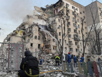 VIDEO Zi de doliu la Kiev, după cel mai sângeros atac rusesc din acest an